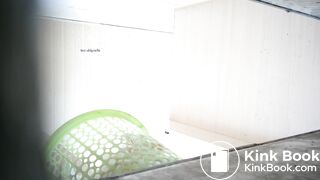 spy camera asian girl pee and shit.video_908