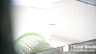 spy camera asian girl pee and shit.video_908