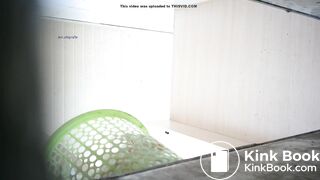 spy camera asian girl pee and shit.video_908