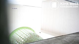 spy camera asian girl pee and shit.video_908