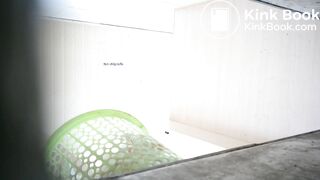 spy camera asian girl pee and shit.video_908