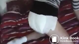 Dirty diaper intercourse..