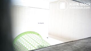 spy camera asian girl pee and shit.video_910