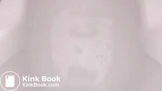 Japanese woman's toilet scene - video 53