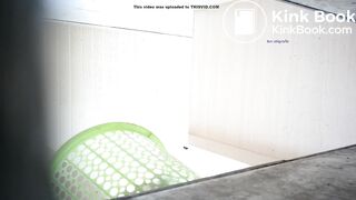 spy camera asian girl pee and shit.video_911