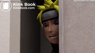 Tsunade shit in the toilet