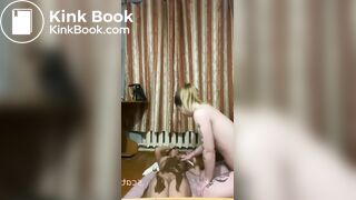 Girl shits on friend - video 2