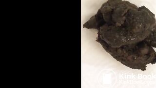 Teen pooping - video 2