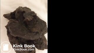Teen pooping - video 2