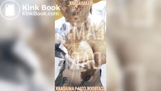 My whole body full of shit @lamiadark_