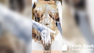 My whole body full of shit @lamiadark_