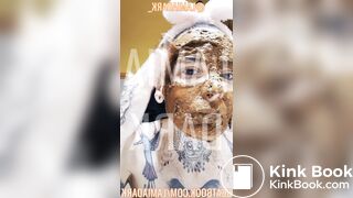 My whole body full of shit @lamiadark_