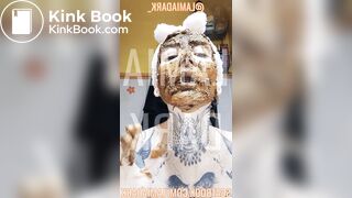 My whole body full of shit @lamiadark_