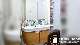 GIRL POOP TOILET - video 27