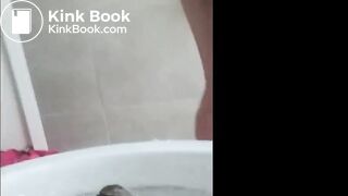 Sexy girl pooping @@ - video 3