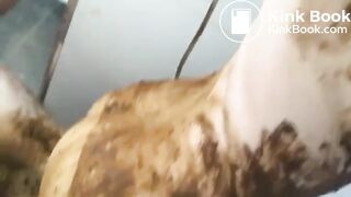 Piss Enema Scat Session