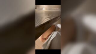 Massive log understall