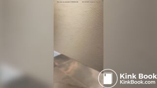 Massive log understall