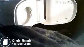 spy camera asian girl pee and shit.video_920