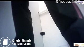 spy camera asian girl pee and shit.video_795
