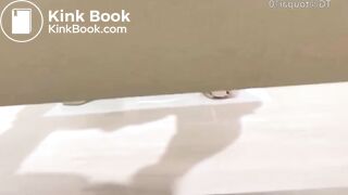 spy camera asian girl pee and shit.video_785