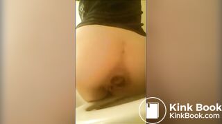 Some toilet poops..
