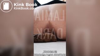 Eating poop @lamiadark_