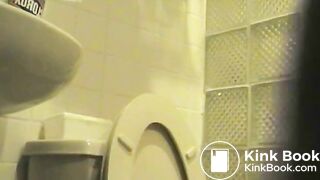 Italian model huge poop