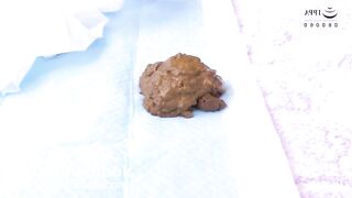 This month's poop - defecating edition 2