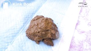 This month's poop - defecating edition 2