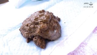 This month's poop - defecating edition 2