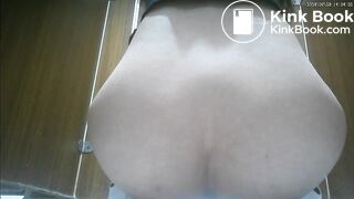 spy camera asian girl pee and shit.video_752