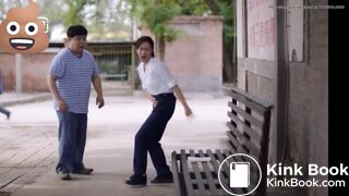 Chinese girl diarrhea - video 91