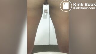 Constipated poop hurts my virgin ass (◞‸◟；)