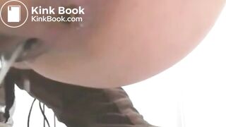 Japanese woman's toilet scene - video 55