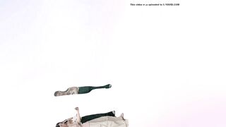 spy camera asian girl pee and shit.video_737