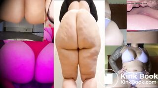 BBW Femdom & Scat Big comp part 2