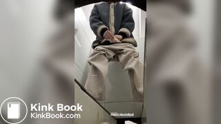 spy camera asian girl pee and shit.video_892