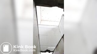 spy camera asian girl pee and shit.video_892