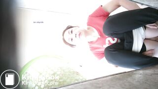 spy camera asian girl pee and shit.video_896