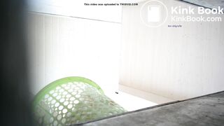 spy camera asian girl pee and shit.video_896