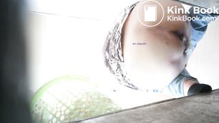 spy camera asian girl pee and shit.video_896