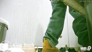 spy camera asian girl pee and shit.video_721