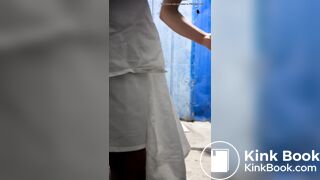 spy camera asian girl pee and shit.video_755