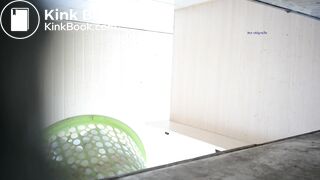 spy camera asian girl pee and shit.video_897