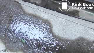 美女们户外拉稀尿尿
