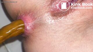 sexy mistress has diarrhea on toilet POV