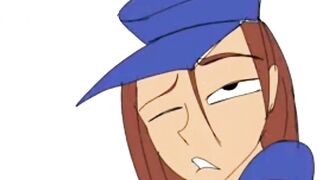 Scat animation - video 4