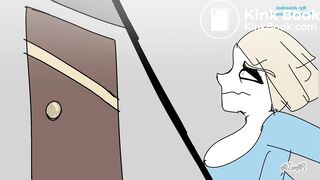 Office lady animation full