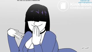 Office lady animation full